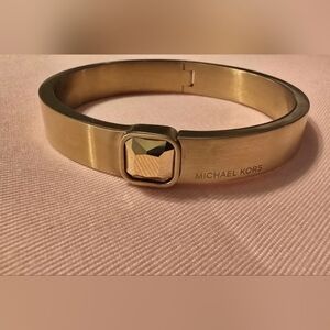 Michael Kors Gold Bracelet